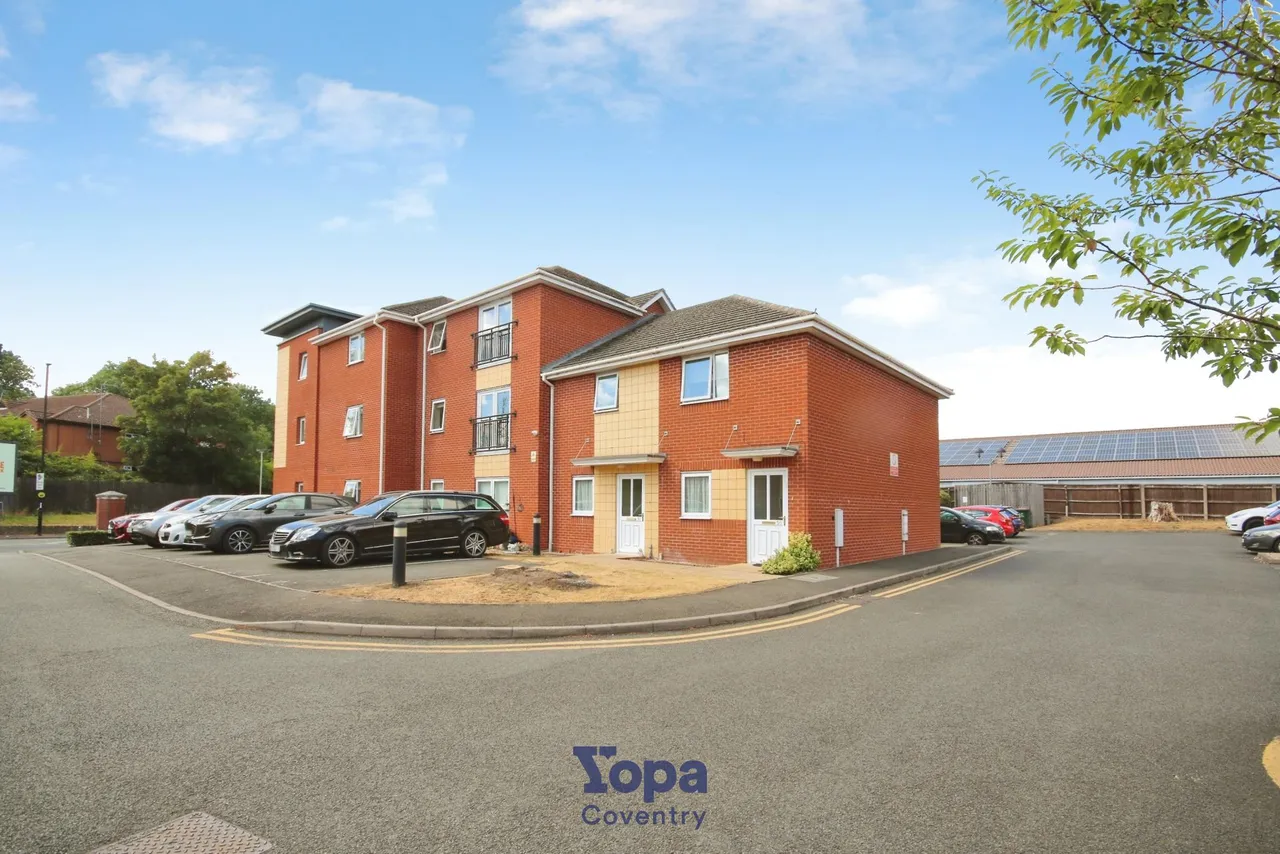 Otterbrook Court, Coventry, CV6, photo 4