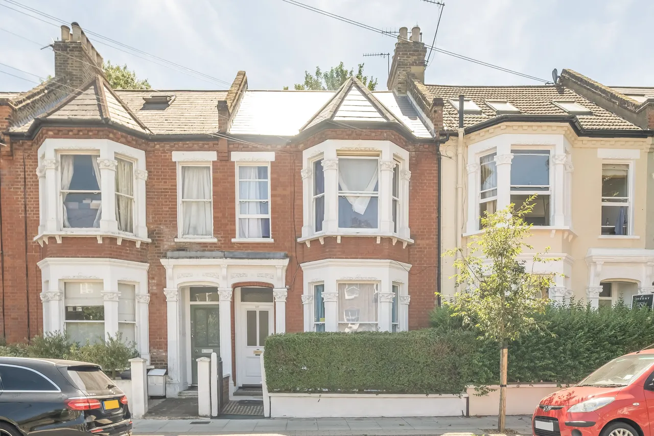 5 bed house for sale — Ravenslea Road, London, SW12