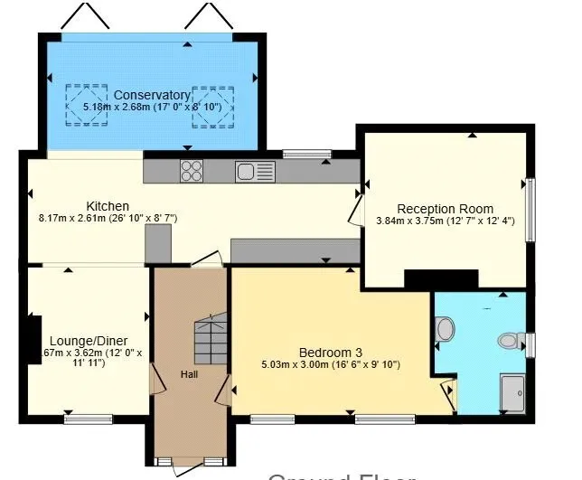Five Acres, Northgate, RH10, photo 18