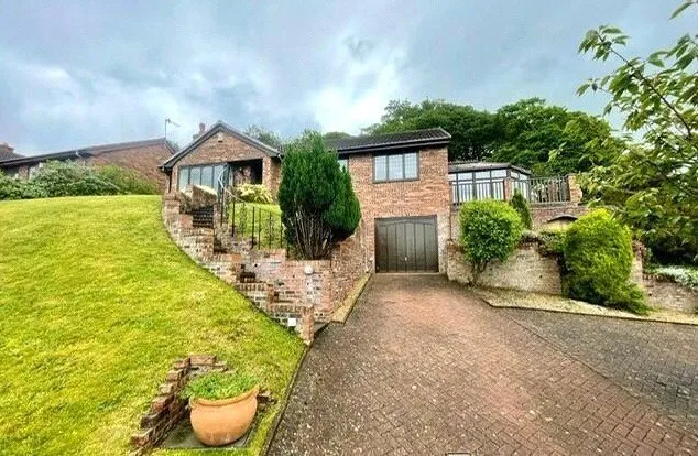 3 bed house for sale, Parc Benarth, Conwy, LL32