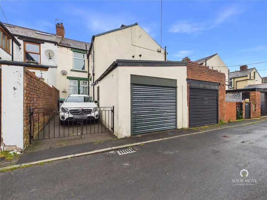 The Avenue, Consett, DH8, photo 18