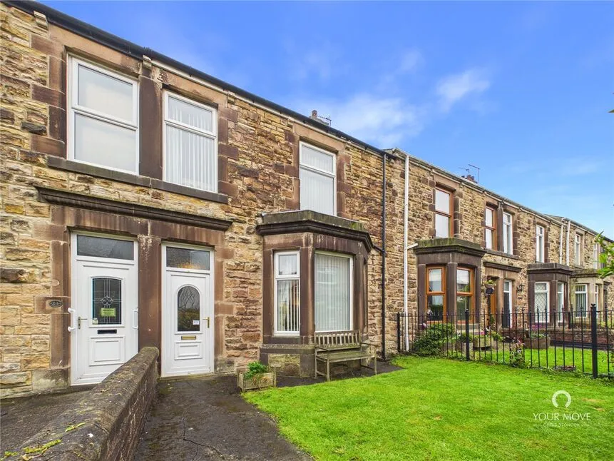 3 bed house for sale, The Avenue, Consett, DH8