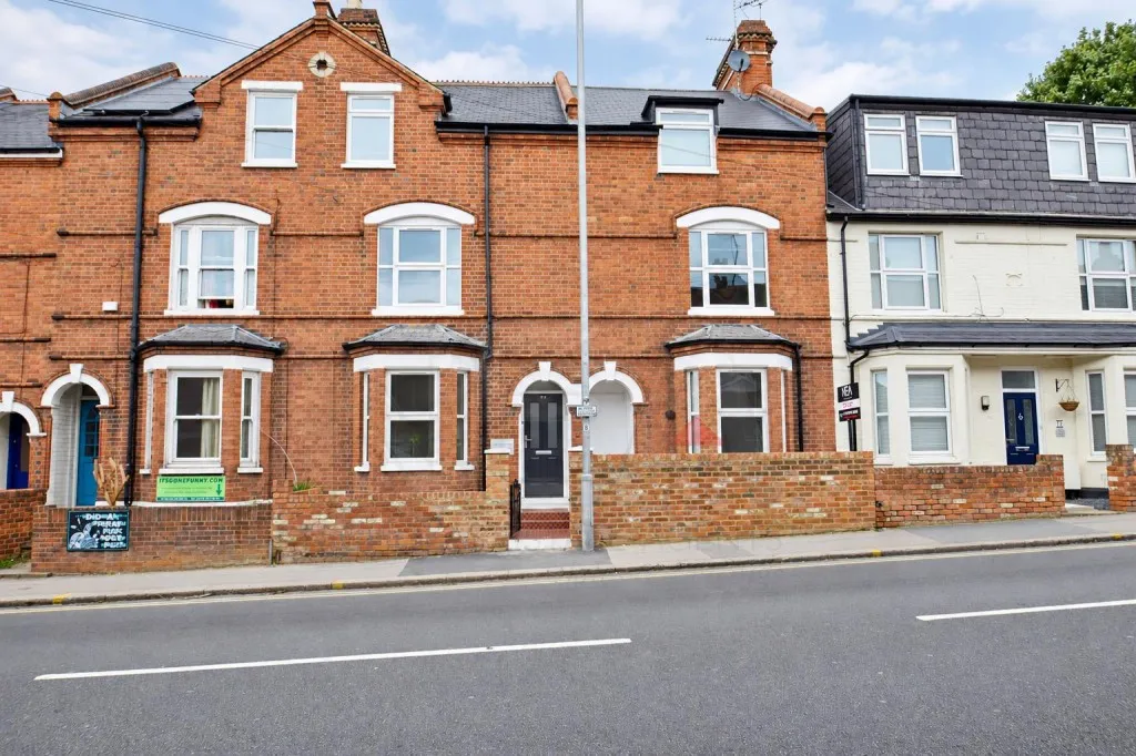 1 bed flat to rent, Prospect Street, Caversham