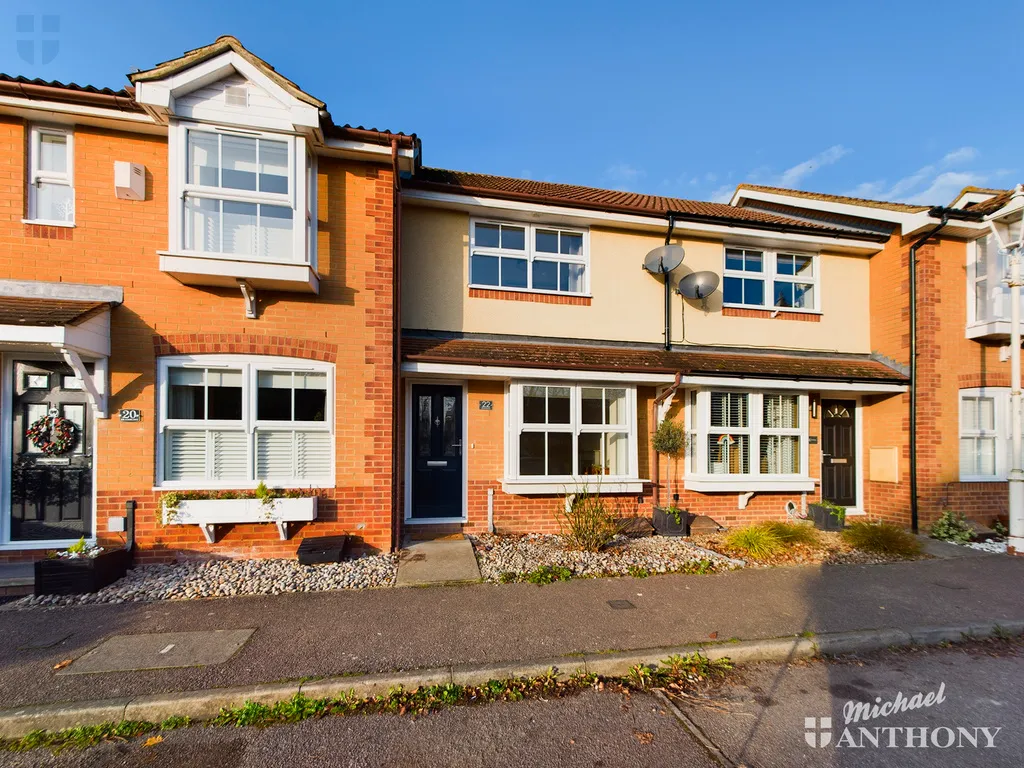 2 bed house for sale — Brambling, Aylesbury, HP19 0WU
