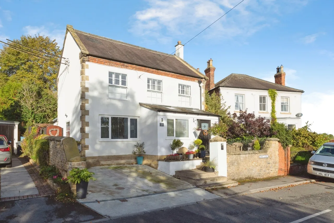 2 bed house for sale, East Lane, Yafforth, DL7