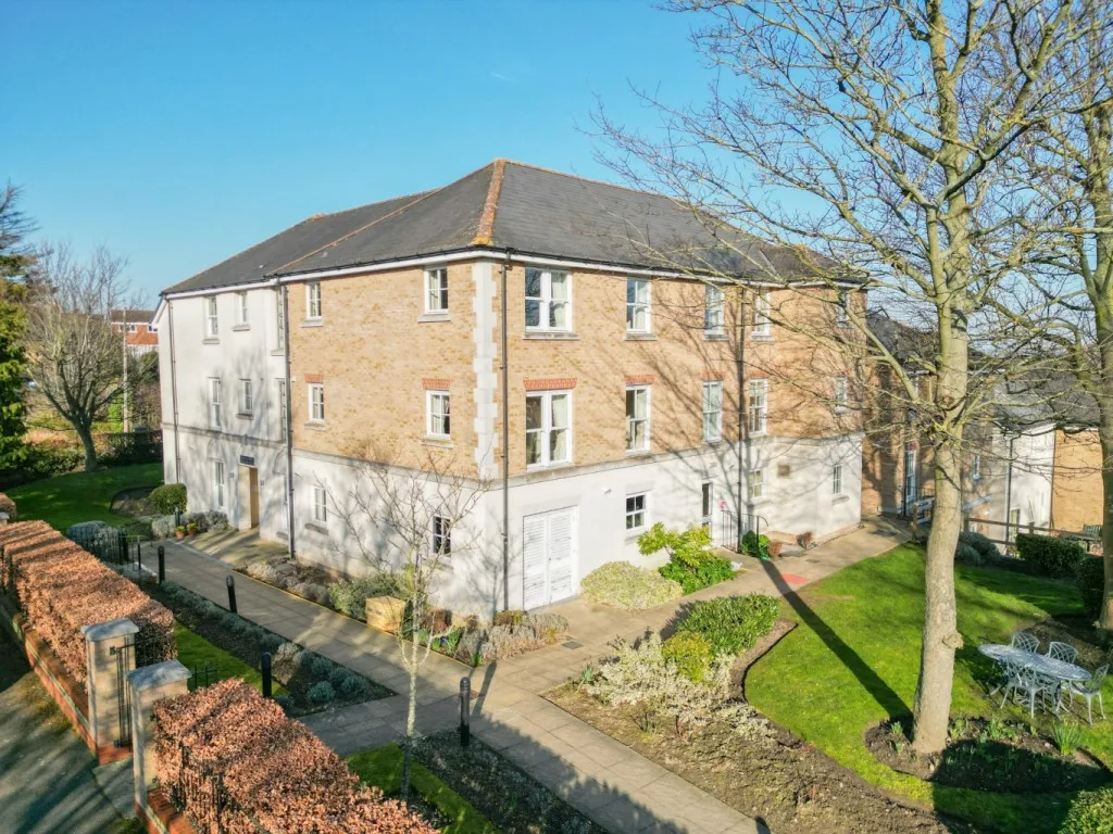 1 bed flat for sale, Nelson Court, Glen View, DA12