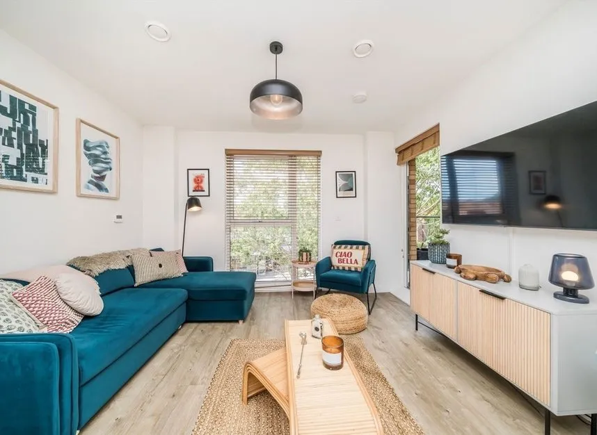 1 bed flat for sale — Kingston Road, New Malden, KT3