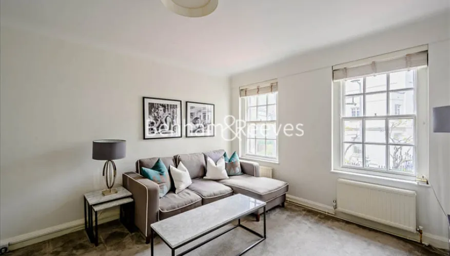 2 bed flat to rent, Pelham Court, Knightsbridge, SW3