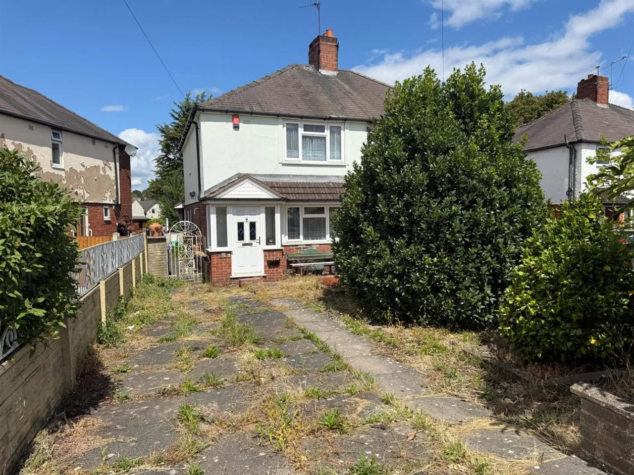 3 bed house for sale — Ridge Grove, Stourbridge, DY9 7PY