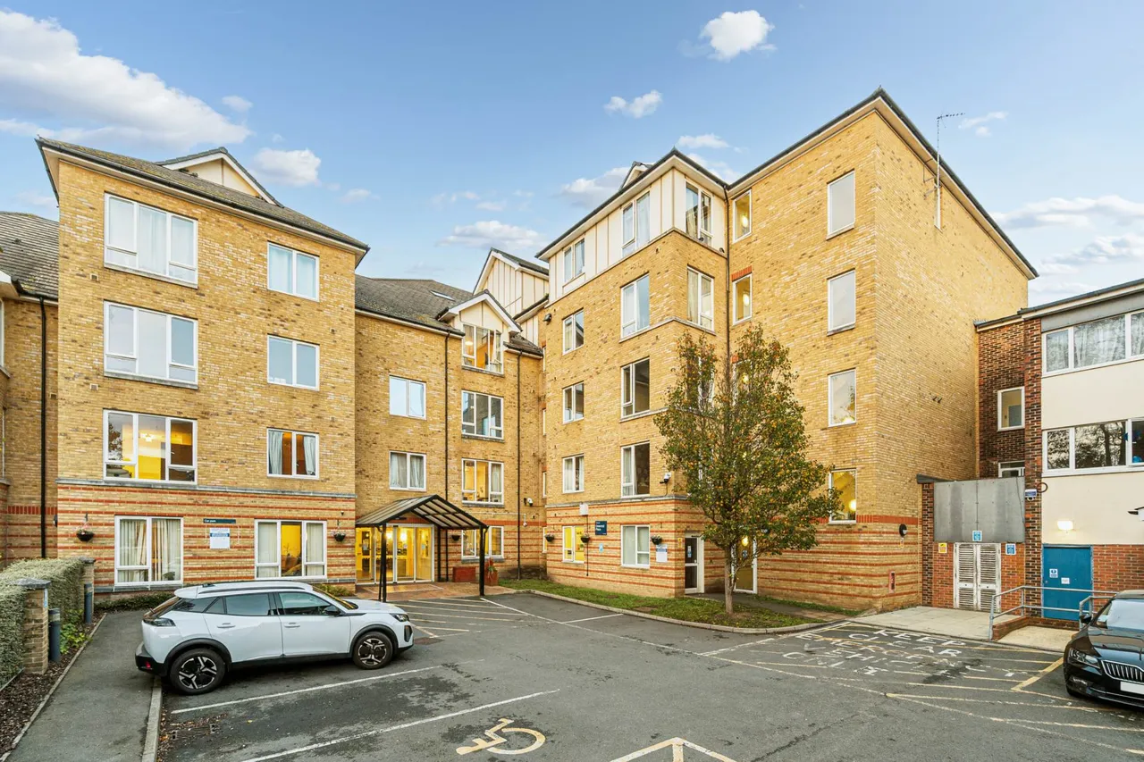 2 bed flat for sale — Greenrod Place, Clayponds Lane, TW8 0BN