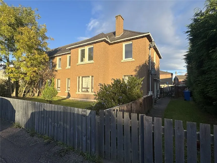 3 bed flat for sale, Rowan Road, Inverness, IV3