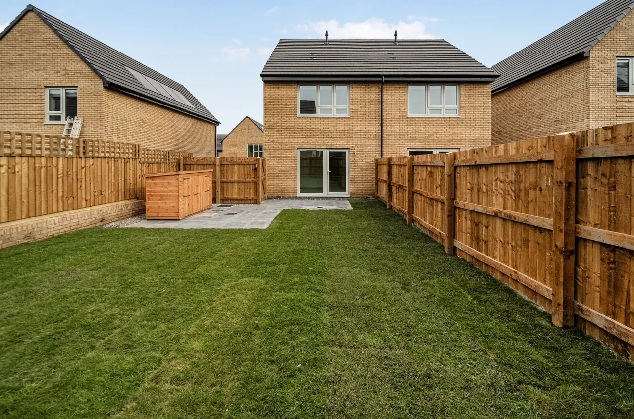 Copper Coin Close, Barrowford, photo 7