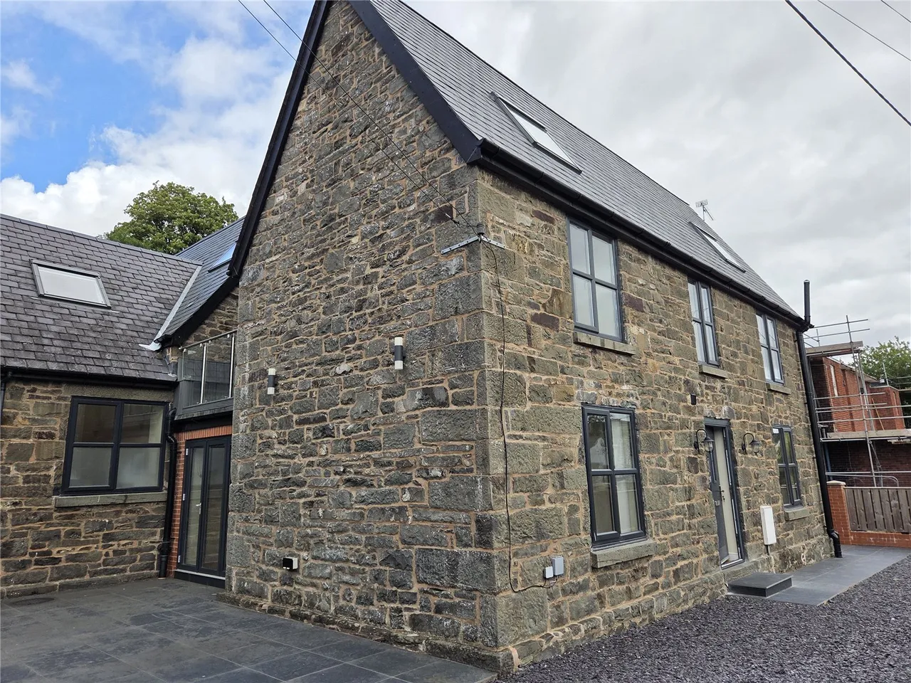 Back Chapel Street, Llanrhaeadr Ym Mochnant, photo 11
