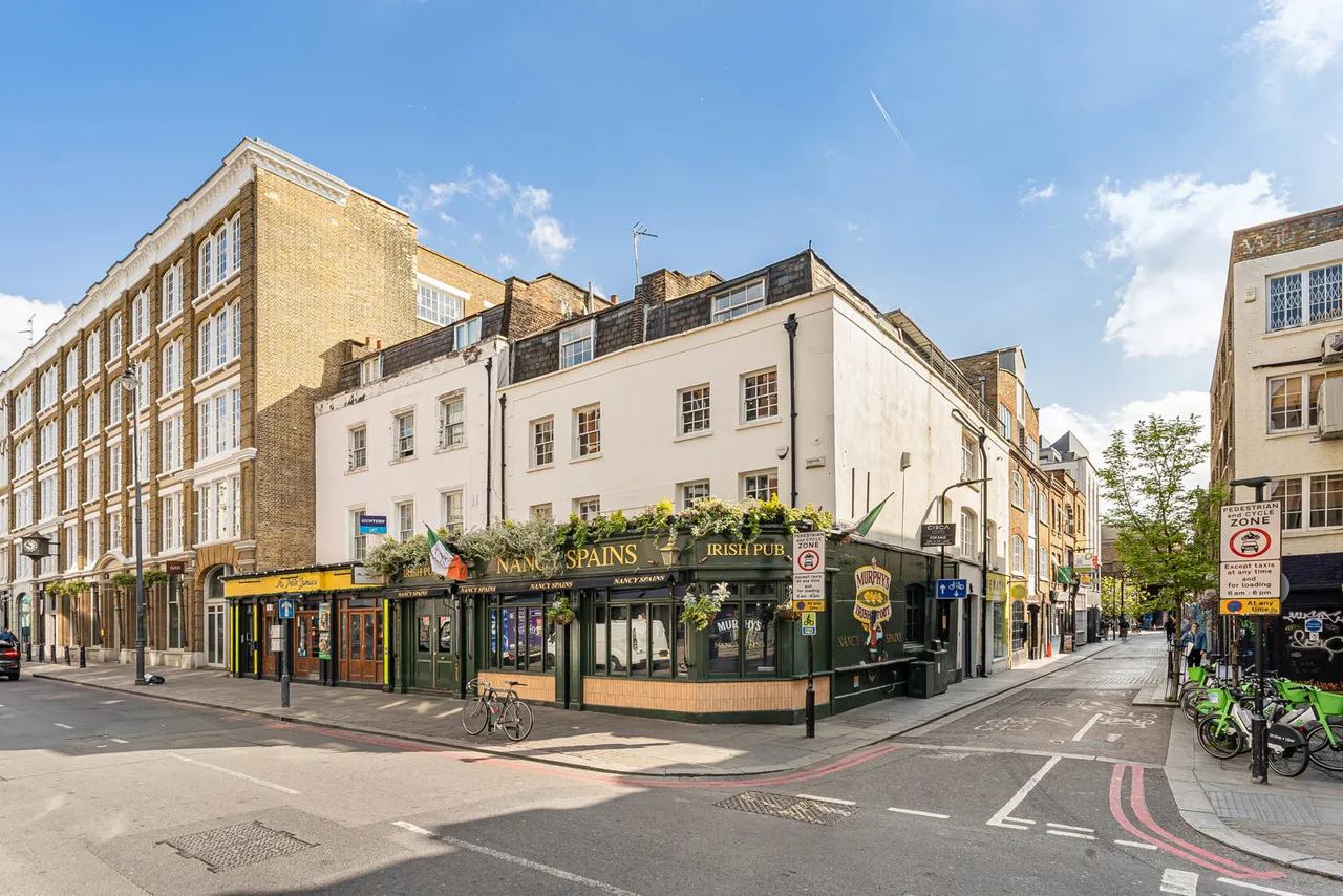 Curtain Road, London, EC2A, photo 18