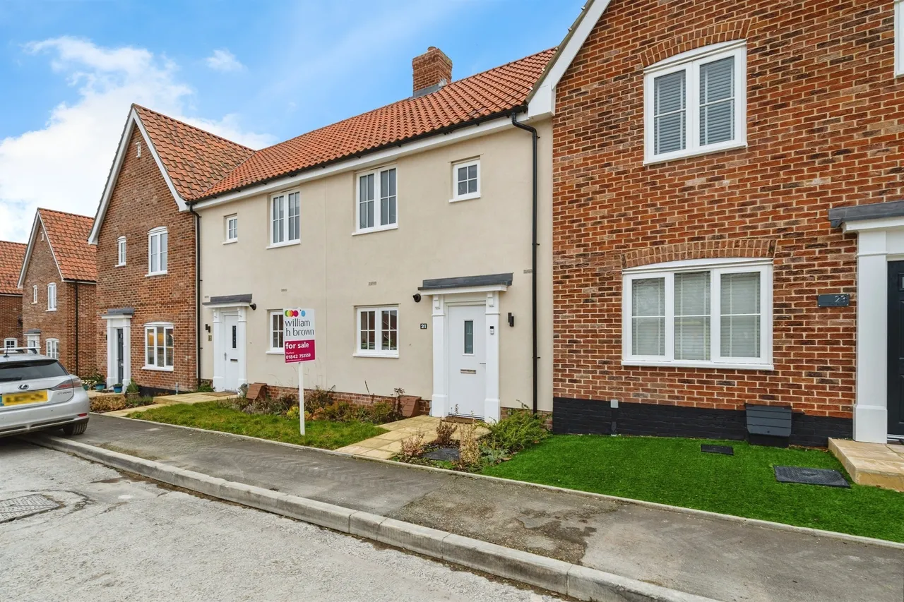 3 bed house for sale — Elswick Road, THETFORD