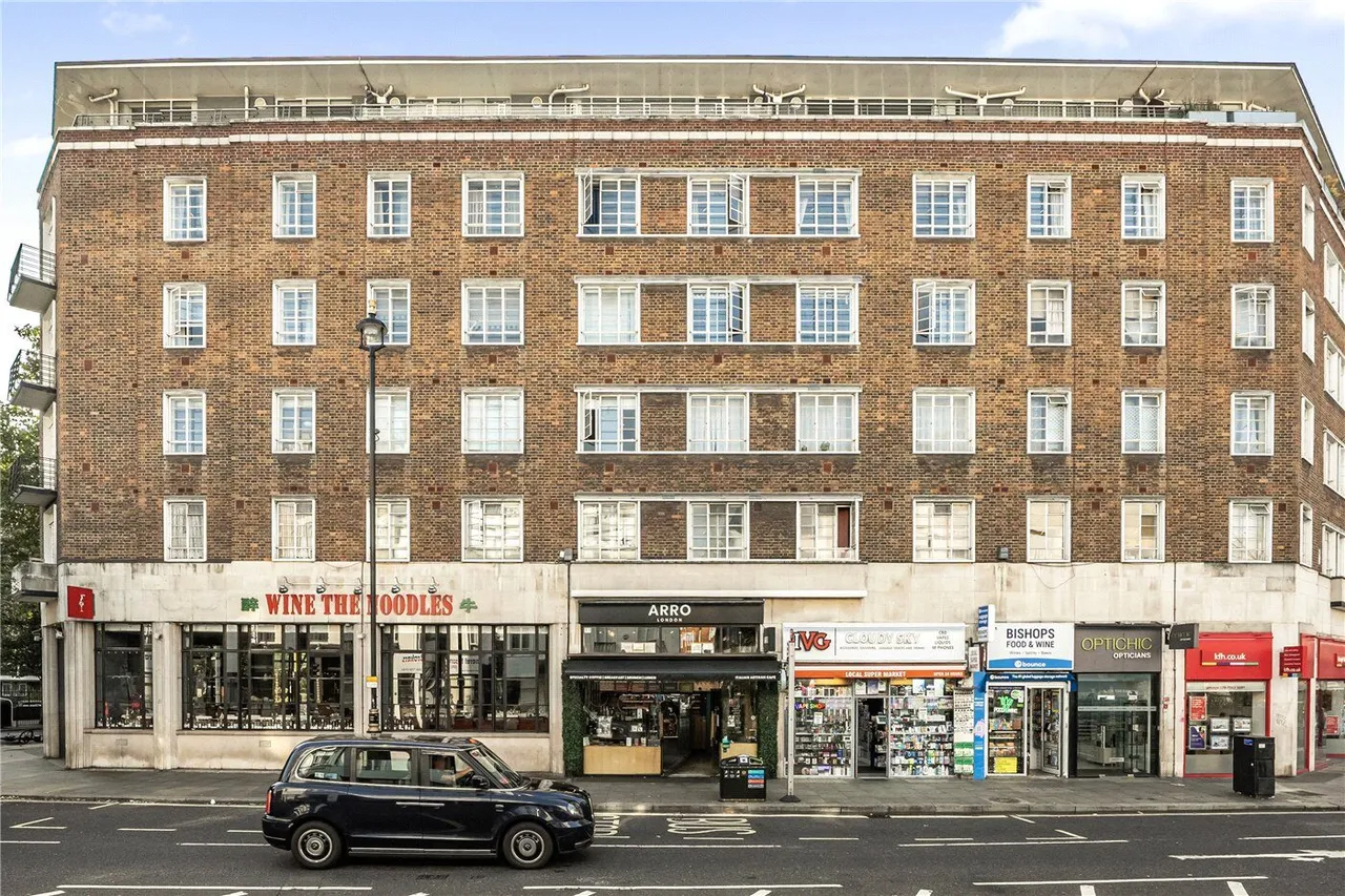 Inverness Terrace, London, W2, photo 10