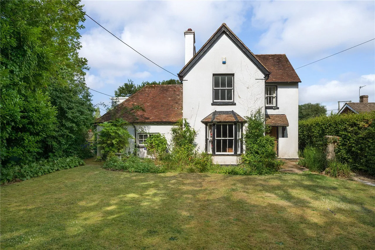 4 bed house for sale, Crown Lane, Stelling Minnis, CT4