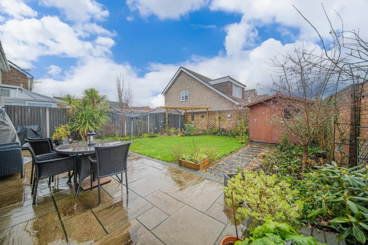 1 Noyce Drive, Fair Oak, EASTLEIGH, Hampshire, SO50 7LT, photo 8