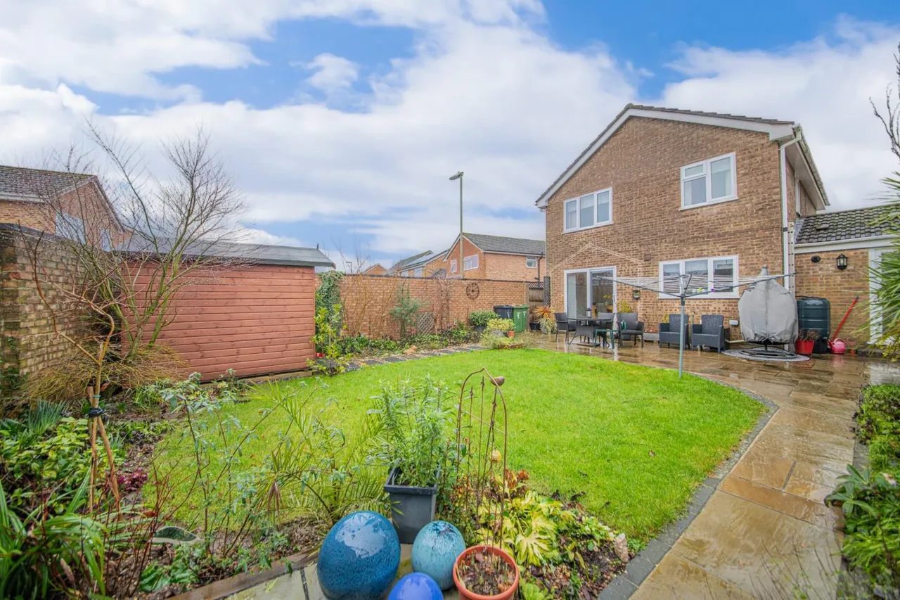 1 Noyce Drive, Fair Oak, EASTLEIGH, Hampshire, SO50 7LT, photo 9