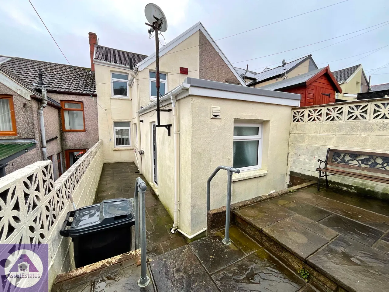 Gaen Street, Abertillery, photo 19