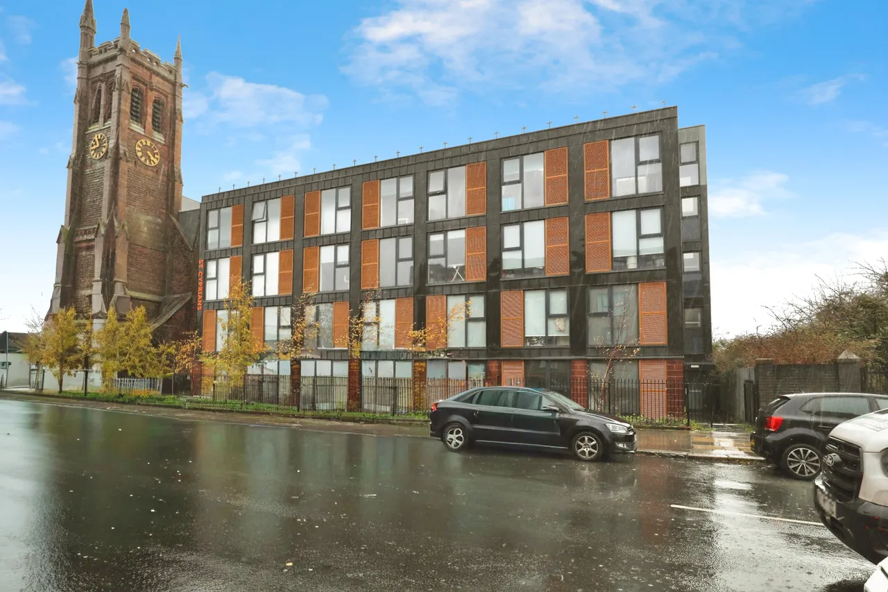flat for sale, Durning Road, Liverpool, L7