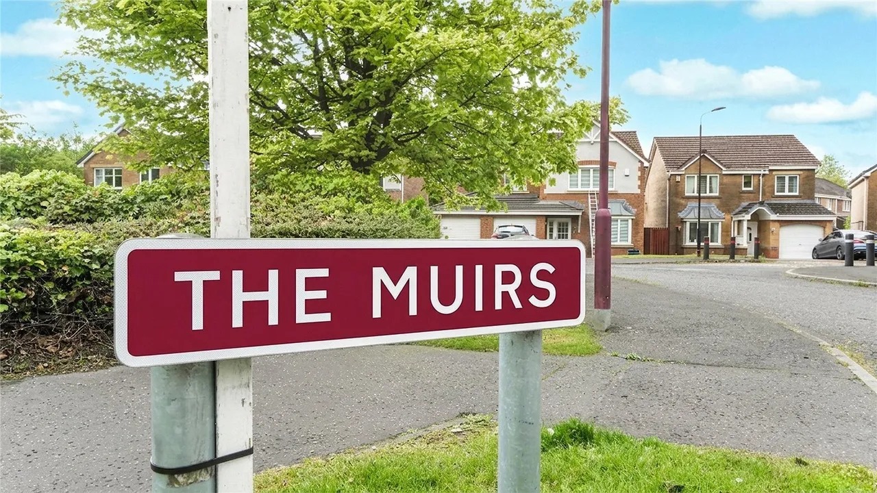 The Muirs, Tullibody, Alloa, Clackmannanshire, FK10, photo 19