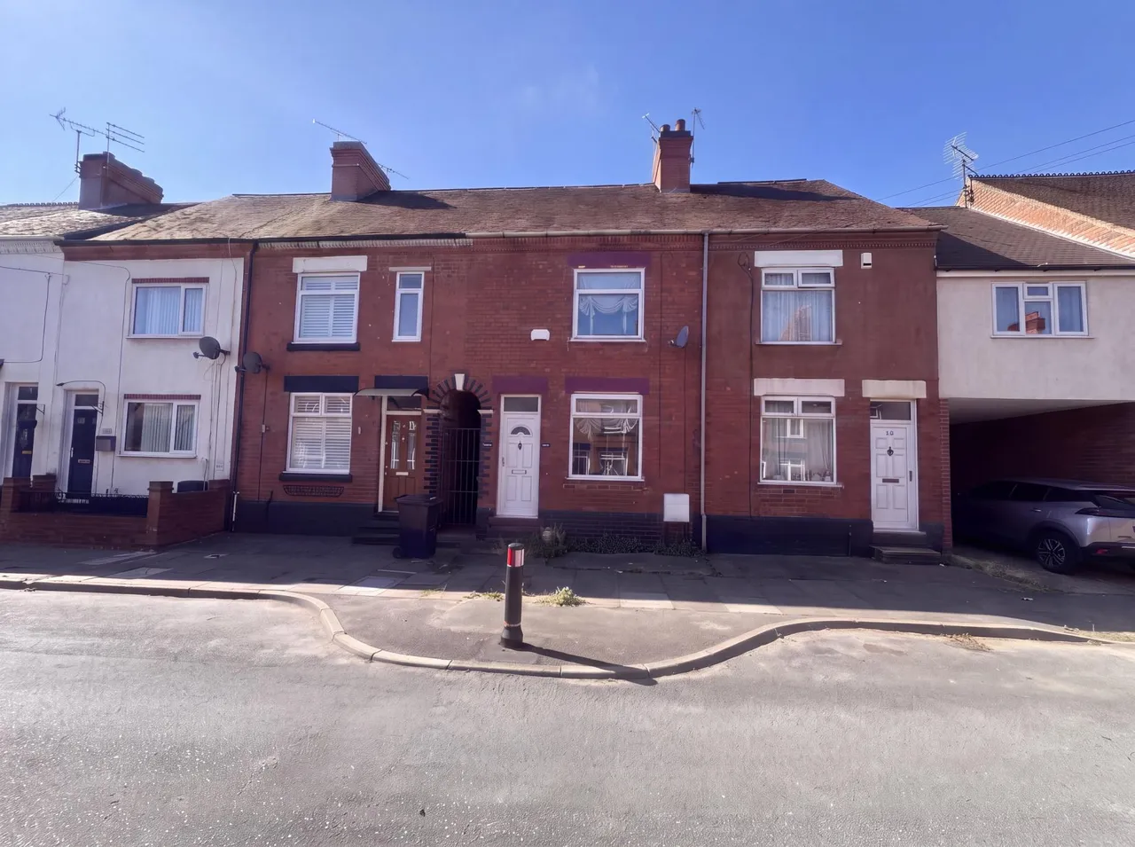 2 bed house for sale, Charles Street, Nuneaton, CV11