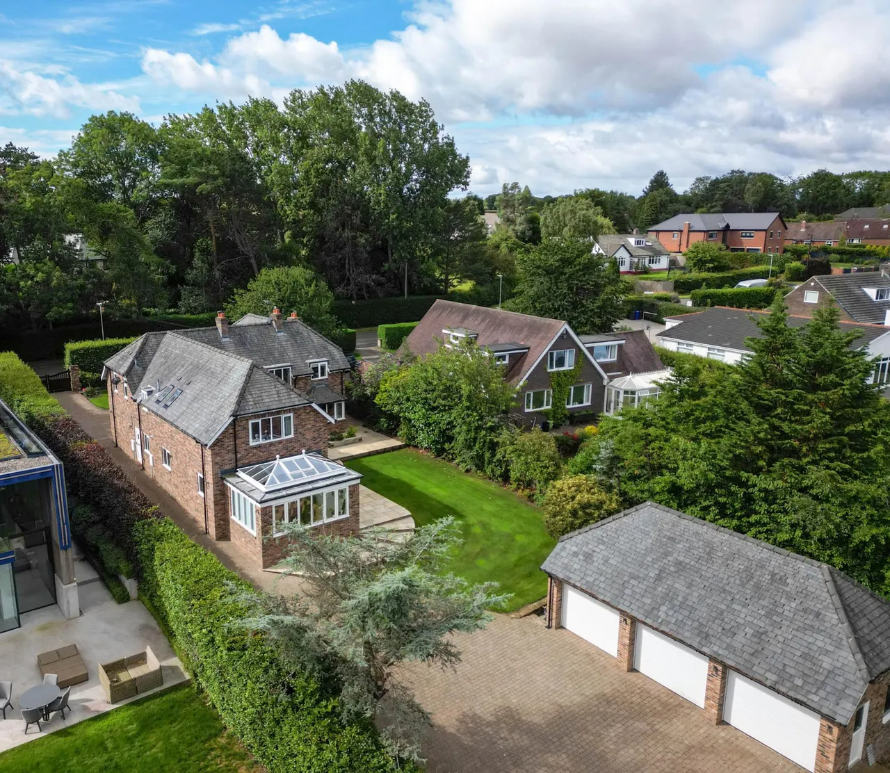 Edge Hill, Darras Hall, NE20, photo 5