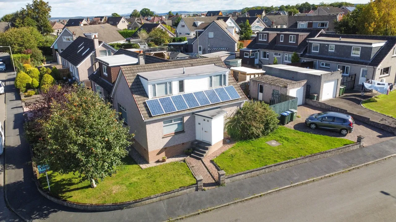 4 bed house for sale, Muircroft Terrace West, Perth, PH1
