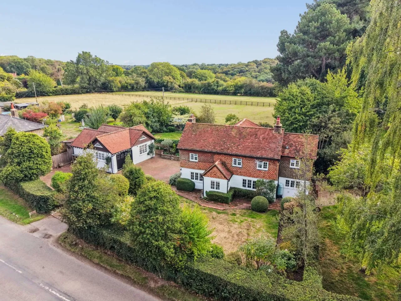 4 bed house for sale, Hawridge Common, Hawridge, HP5