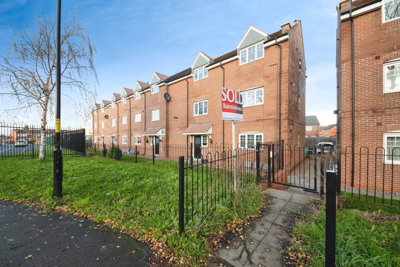 2 bed flat for sale — Exel Drive, Birmingham, West Midlands, B11