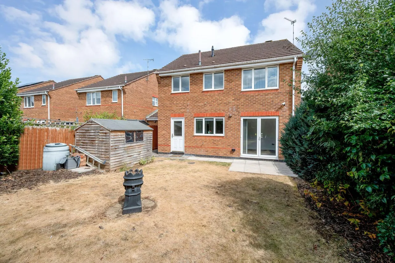 Pickworth Close, Oakham, LE15, photo 14