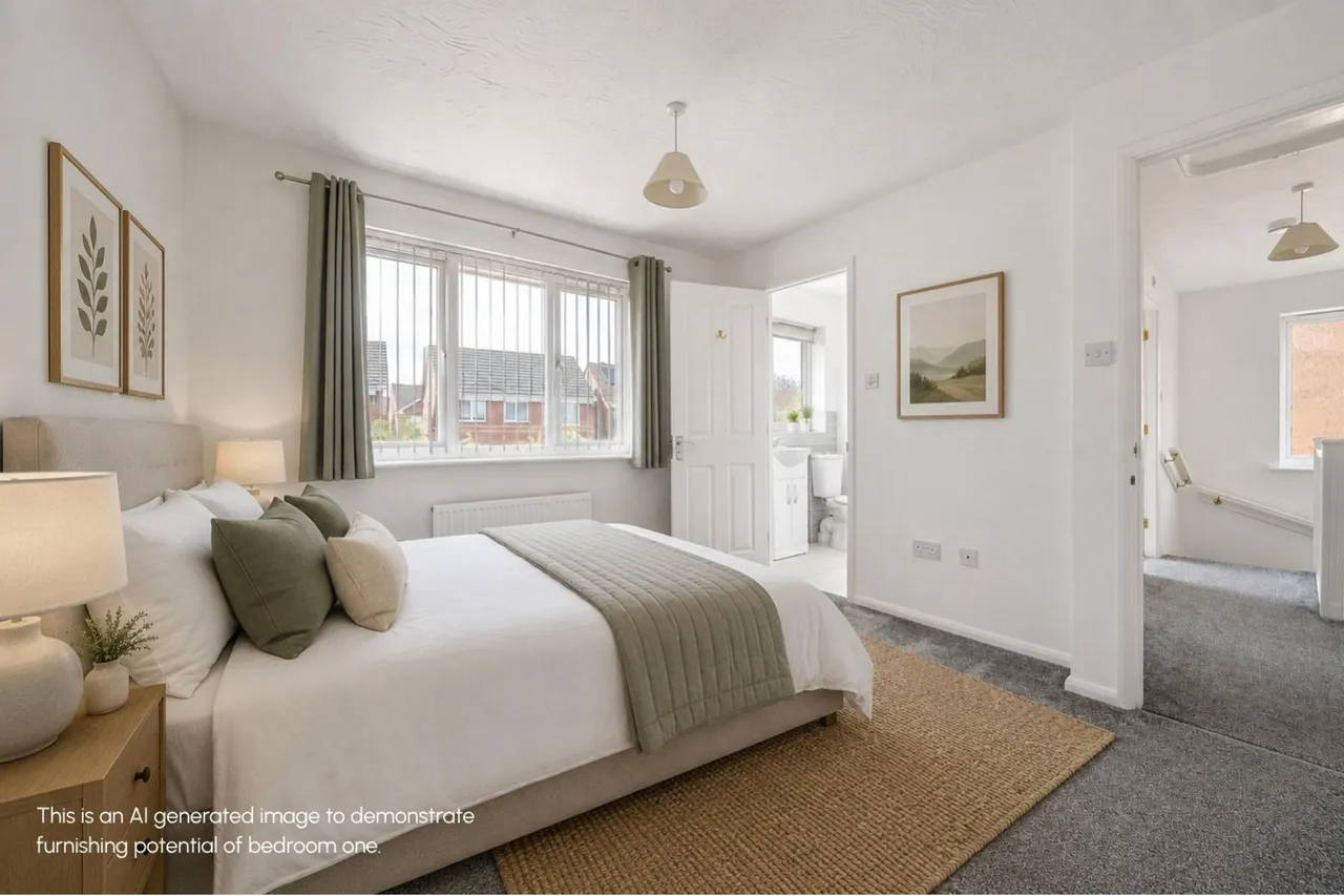 Pickworth Close, Oakham, LE15, photo 8