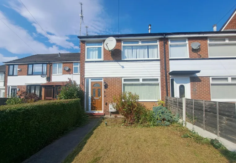 3 bed house to rent, Rosewood Avenue, Droylsden, M43