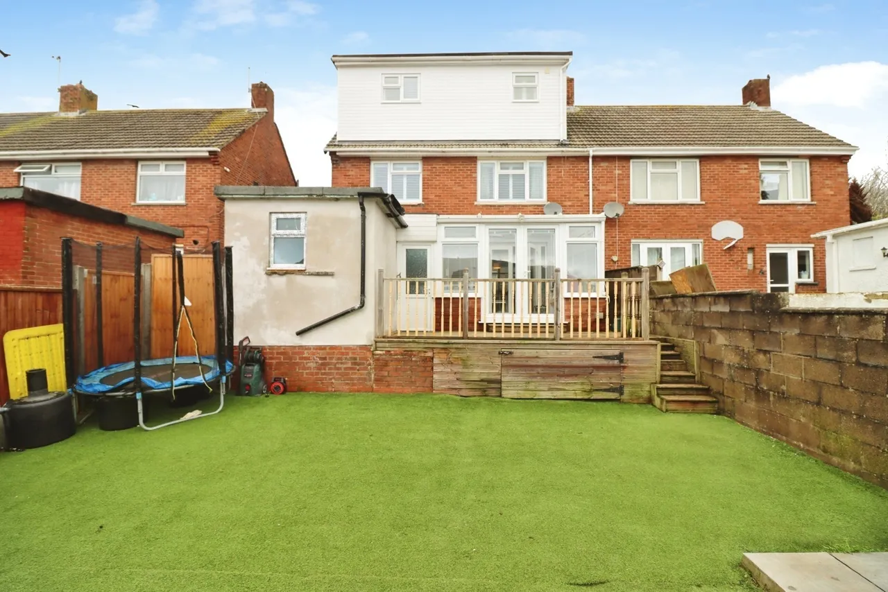 4 bed house for sale — Ambleside Avenue, Bristol, Somerset, BS10