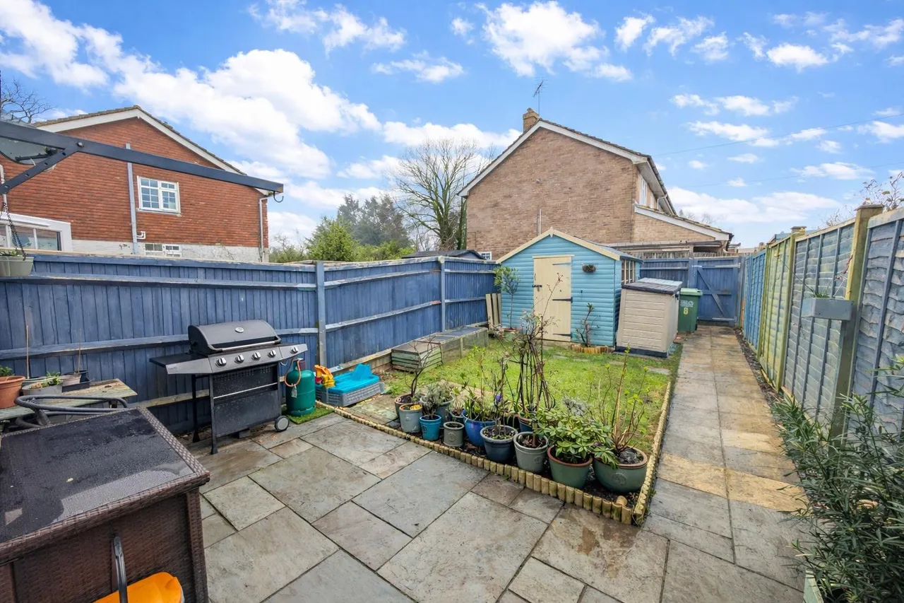 Warburton Close, Uckfield, TN22 1TN, photo 12