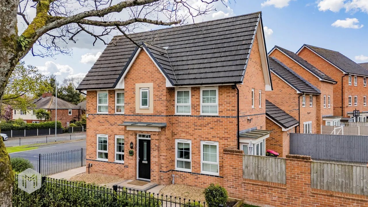 3 bed house for sale — Laburnum Road, Worsley, Manchester, M28 7EL