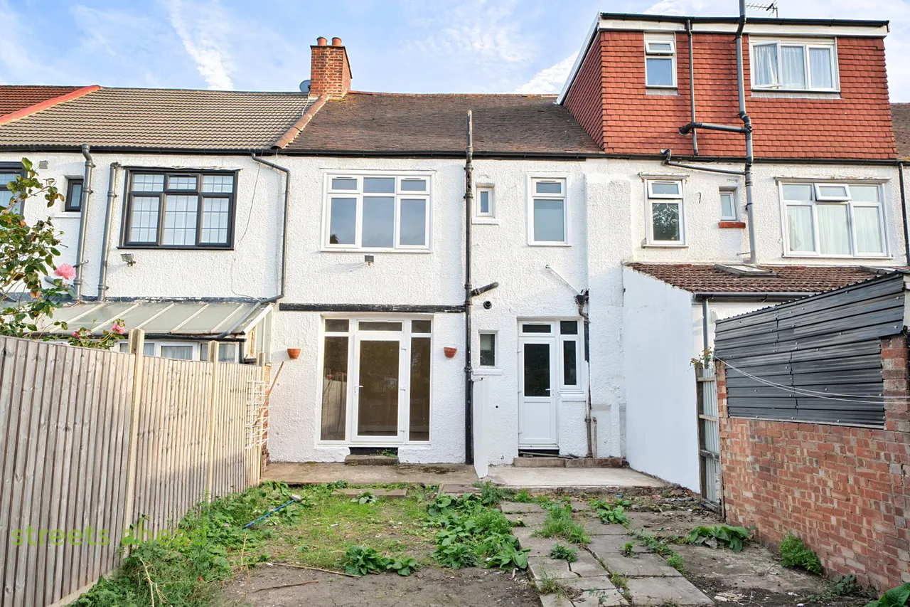 Redford Avenue, Thornton Heath, CR7, photo 20