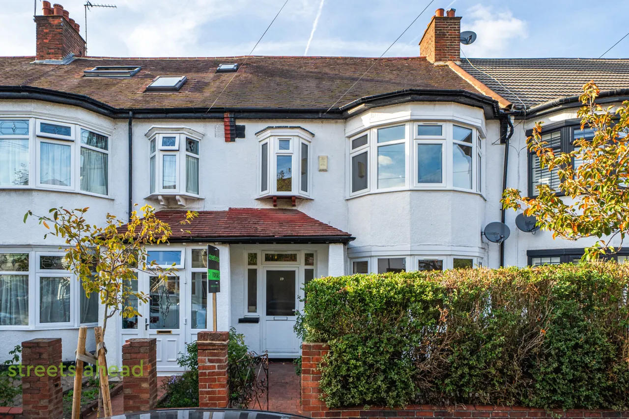 3 bed house for sale, Redford Avenue, Thornton Heath, CR7