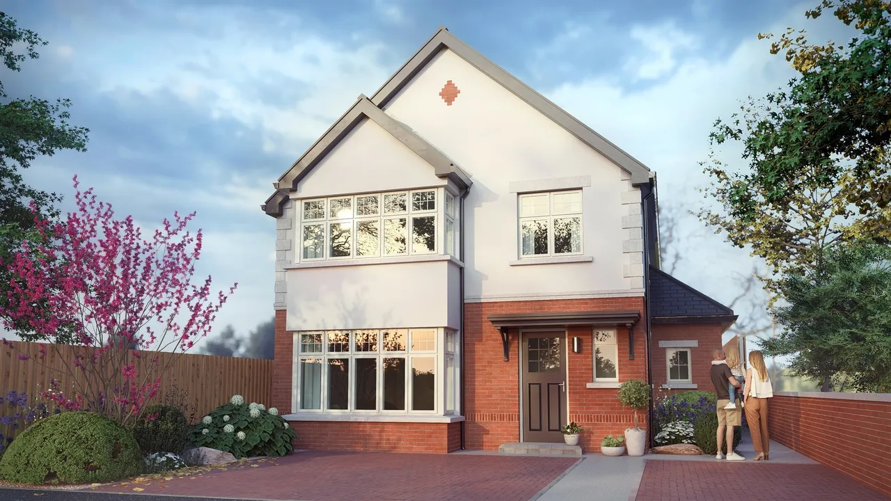 residential (land) for sale, Bosworth Drive, Newthorpe, NG16