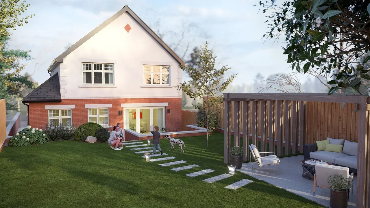 Bosworth Drive, Newthorpe, NG16, photo 2