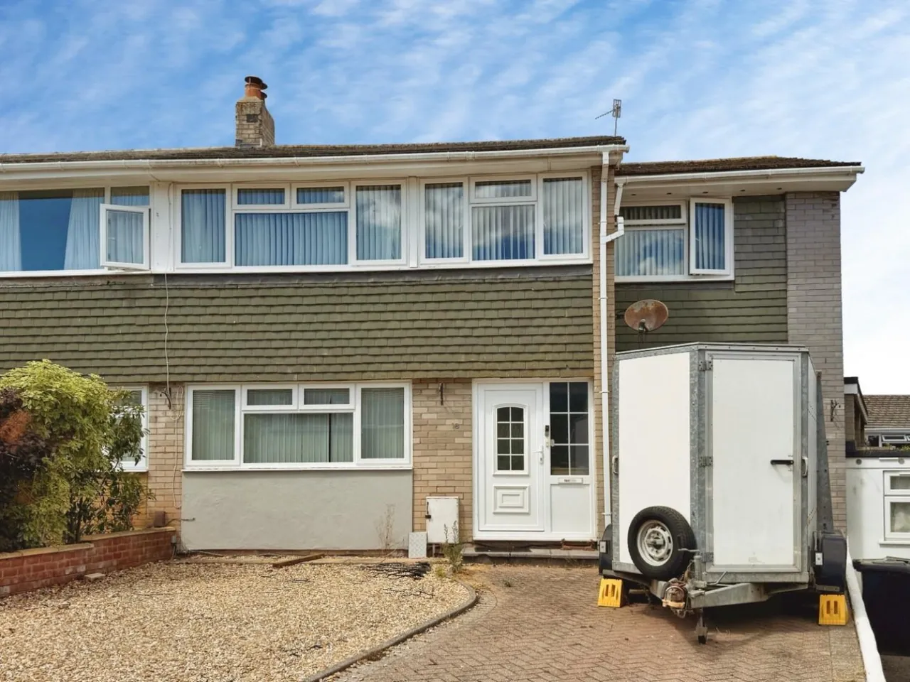 4 bed house for sale — Carlton Road