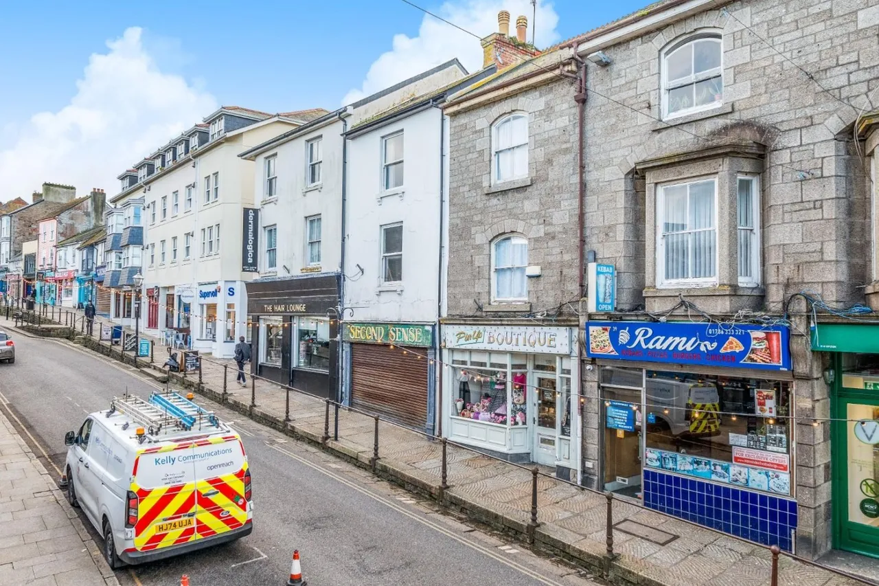 Bread Street, Penzance, TR18, photo 25