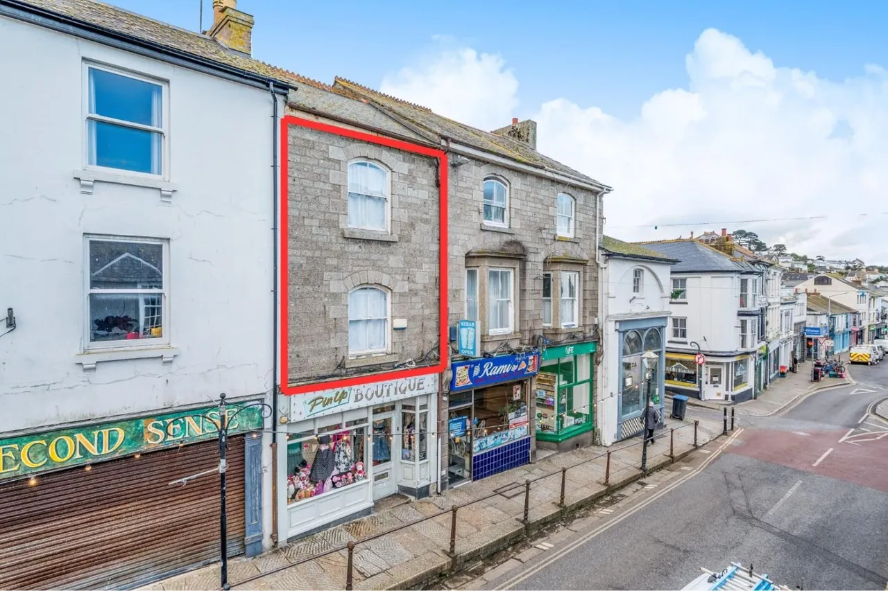 Bread Street, Penzance, TR18, photo 23