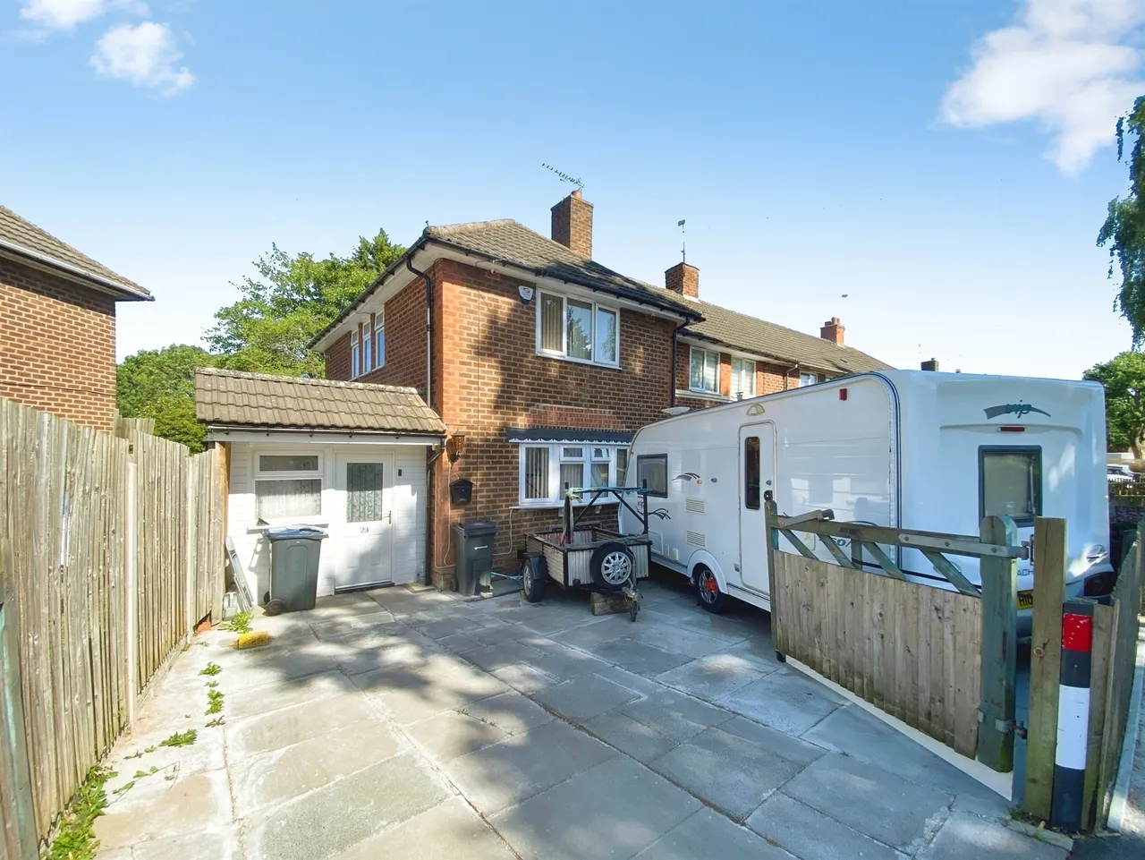 3 bed house for sale, Elmore Road, Birmingham, B33
