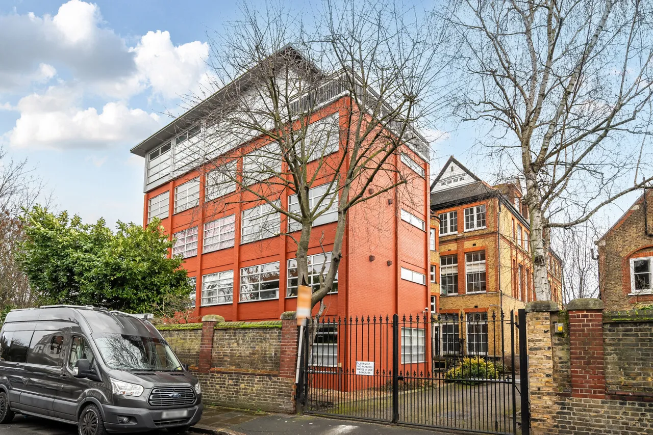 York Grove, Peckham, London, SE15, photo 4