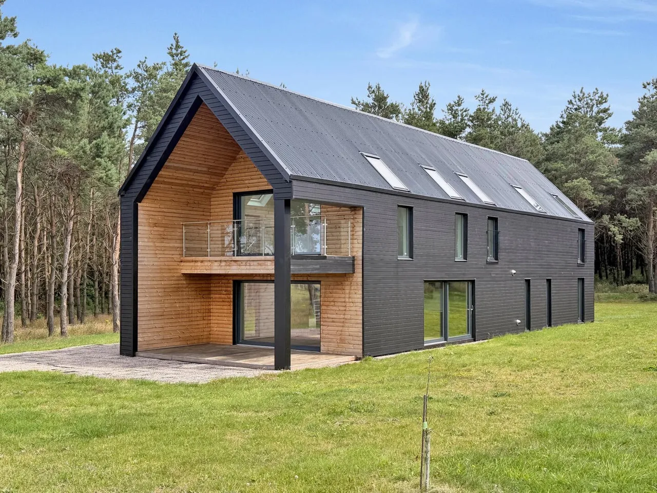 4 bed house for sale — Roseisle, Elgin