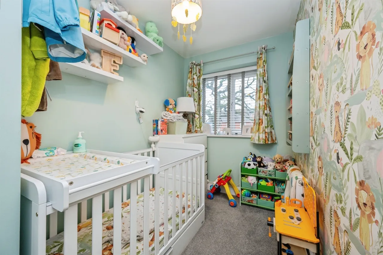 Sampson Avenue, Bramshall, ST14, photo 13