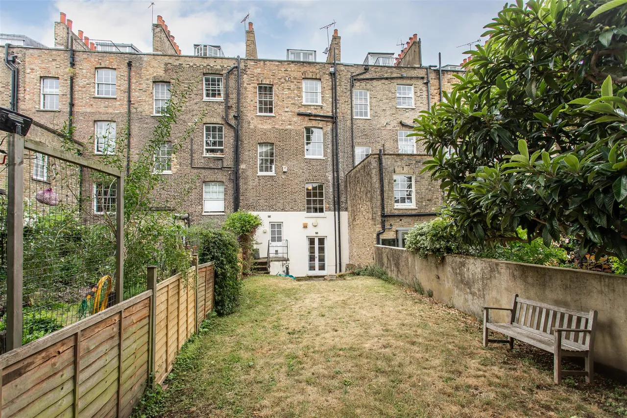 Tredegar Square, Mile End, photo 14