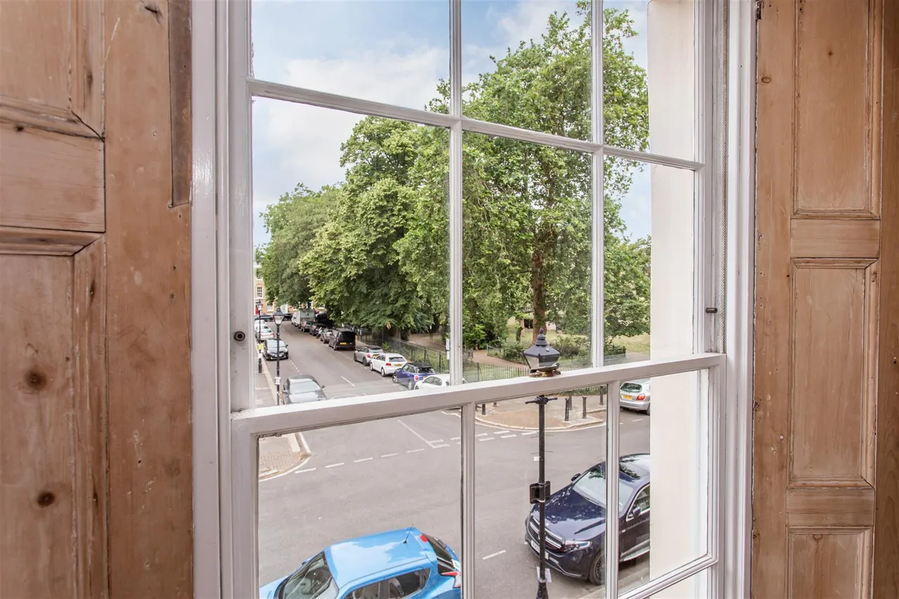 Tredegar Square, Mile End, photo 5